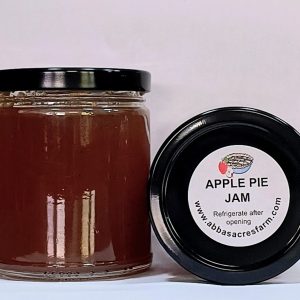 Apple Pie Jam