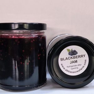 Blackberry Jam