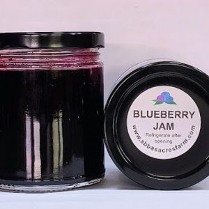 Blueberry Jam