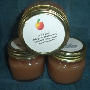 Apple Jam