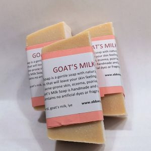 Goat’s Milk Soap