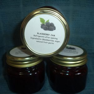 Blackberry Jam