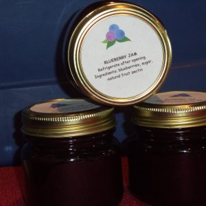Blueberry Jam