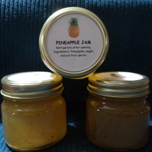 Pineapple Jam