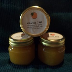 Orange Jam