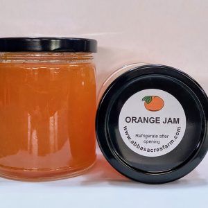 Orange Jam