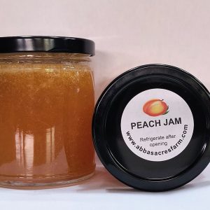 Peach Jam