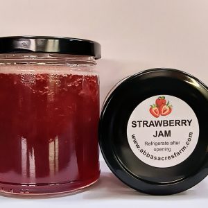 Strawberry Jam