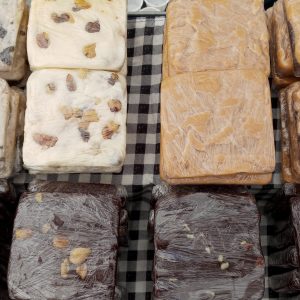 Goat's Milk Fudge
