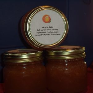 Peach Jam