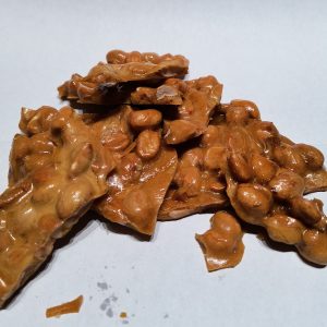 Peanut Brittle