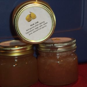 Pear Jam