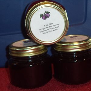 Plum Jam
