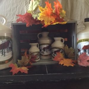 Maple Syrup Plastic Jugs