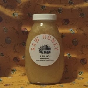 Raw Honey 1 lb