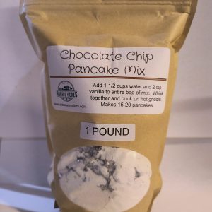 Chocolate Chip Pancake Mix