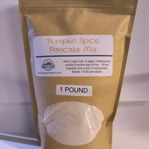 Pumpkin Spice Pancake Mix