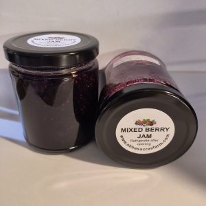 Mixed Berry Jam