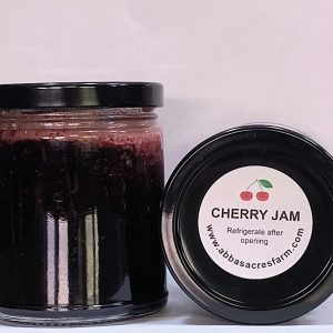 Cherry Jam