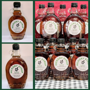 Hickory Syrup