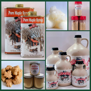 Maple Products