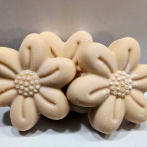 Flower Shaped Soap