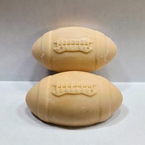 Football Shaped Soap