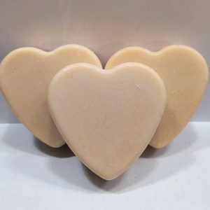 Heart Shaped Soap
