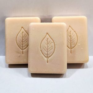 Leaf Bar Soap