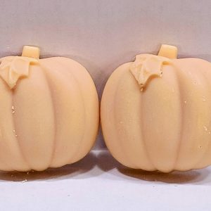 Pumpkin Shaped Soap