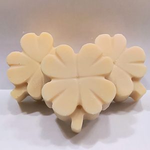 Clover Shaped Soap