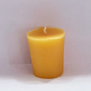 Votive Beeswax Candle